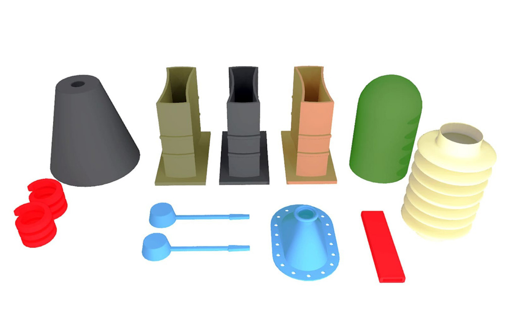 Kelseal Rubber Custom Products